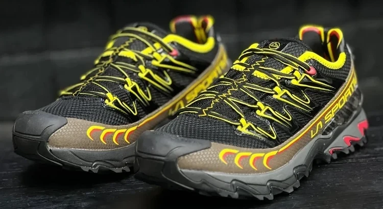 کتونی کوهنوردی ‌و طبیعت گردی لاسپورتیوا سایز ۴۰ تا ۴۵ La Sportiva Ultra Raptor II
