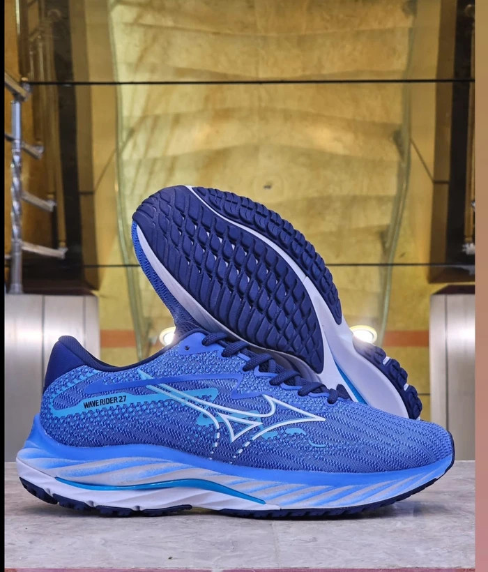 کتونی میزانو ویو رایدر سایز 40 تا 45 MIZUNO WAVE RIDER