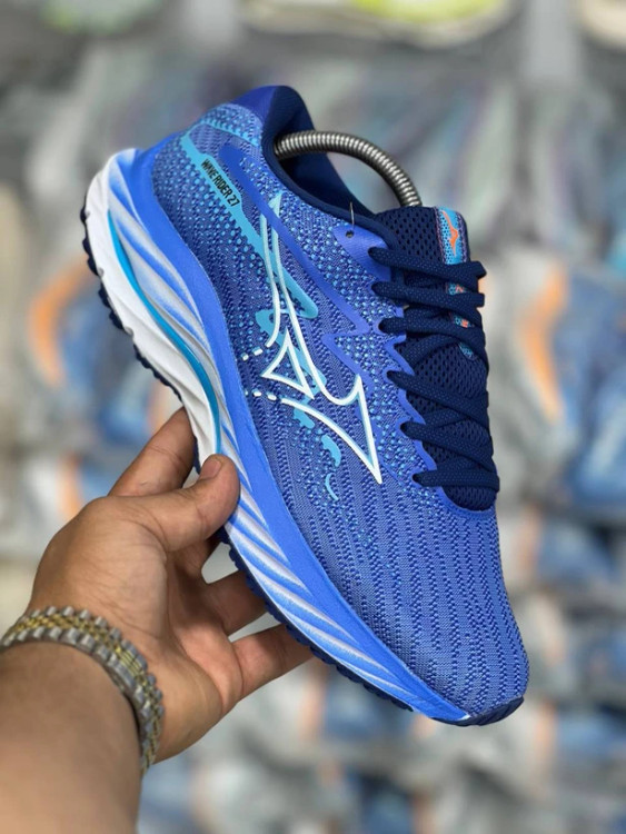 کتونی میزانو ویو رایدر سایز 40 تا 45 MIZUNO WAVE RIDER