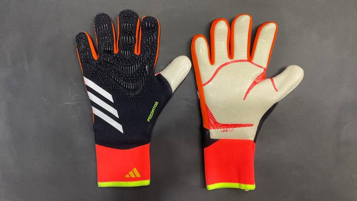 دستکش دروازه بانی آدیداس سایز ۷ تا ۱۱ Adidas gloves goalkeeper