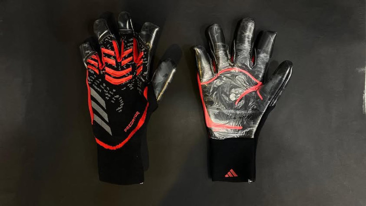 دستکش دروازه بانی آدیداس سایز ۷ تا ۱۱ Adidas gloves goalkeeper