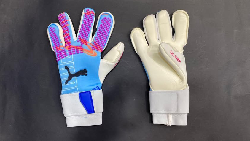 دستکش دروازه بانی پوما سایز ۷ تا ۱۱ Puma  gloves goalkeeper