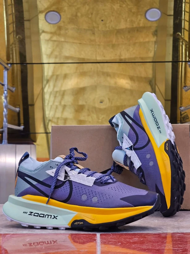 کتونی تریل نایک زیگما تریل 2 سایز 40 الی 45 Nike Zegama Trail 2