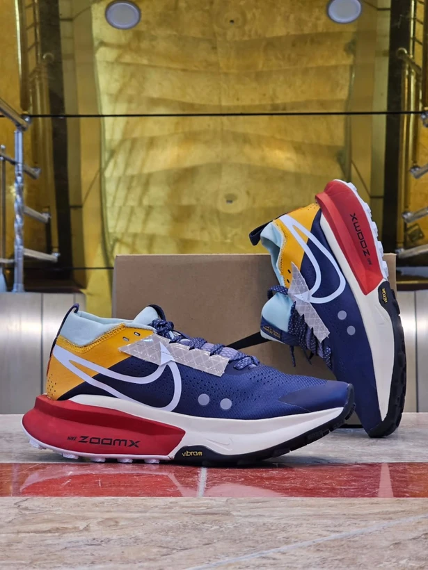کتونی تریل نایک زیگما تریل 2 سایز 40 الی 45 Nike Zegama Trail 2