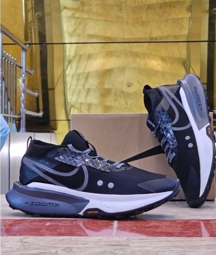 کتونی تریل نایک زیگما تریل 2 سایز 40 الی 45 Nike Zegama Trail 2