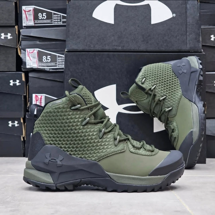 نیم بوت کتونی آندرآرمور اینفیل هالک سایز 40 تا 45 Under armour infil hike