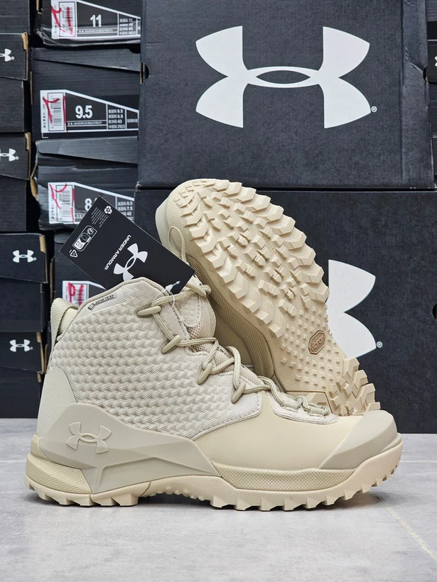 نیم بوت کتونی آندرآرمور اینفیل هالک سایز 40 تا 45 Under armour infil hike