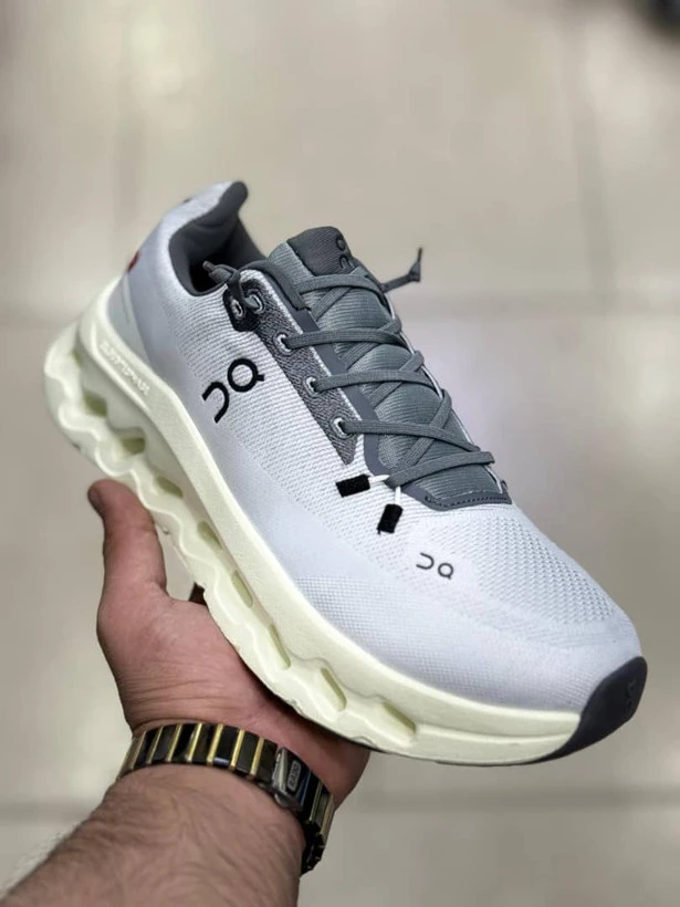 کتونی رانینگ کیوسی لوئوه سایز ۴۰ تا ۴۵  LOEWE x On Cloudtilt 2 Purple