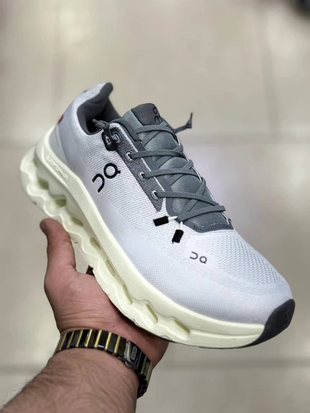 کتونی رانینگ کیوسی لوئوه سایز ۴۰ تا ۴۵ LOEWE x On Cloudtilt 2 Purple