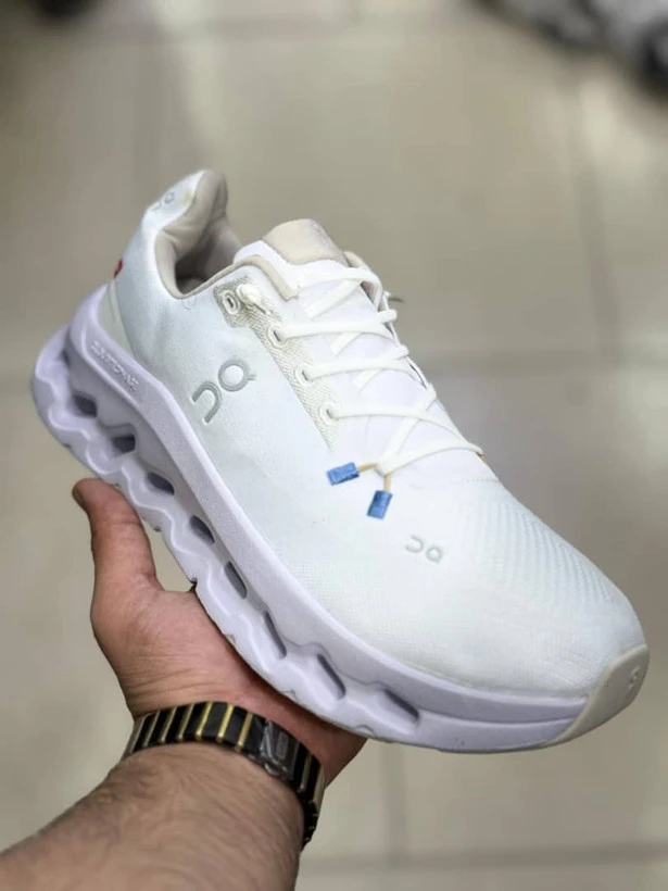 کتونی رانینگ کیوسی لوئوه سایز ۴۰ تا ۴۵  LOEWE x On Cloudtilt 2 Purple