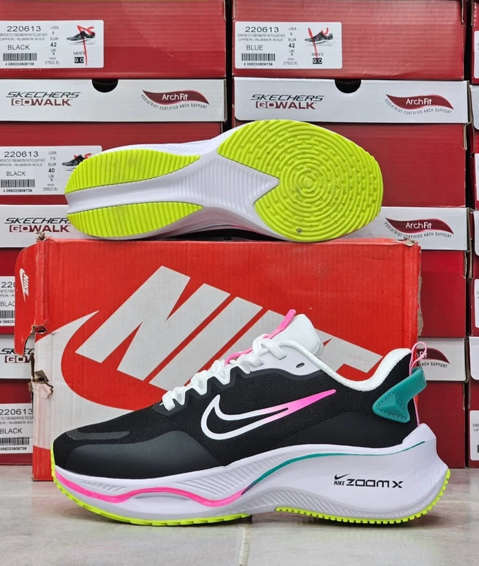 نایک زنانه زوم ایکس  سایز 37 تا 40 Nike Zoom x