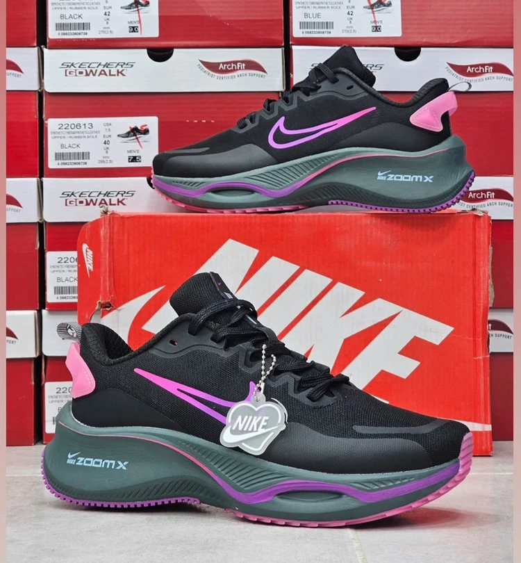 نایک زنانه زوم ایکس  سایز 37 تا 40 Nike Zoom x