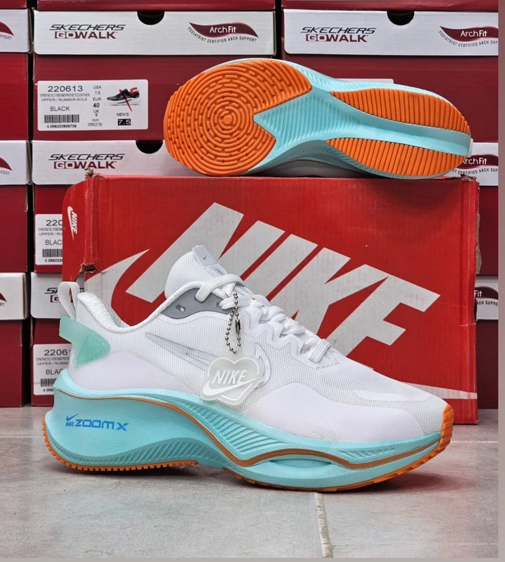 نایک زنانه زوم ایکس  سایز 37 تا 40 Nike Zoom x