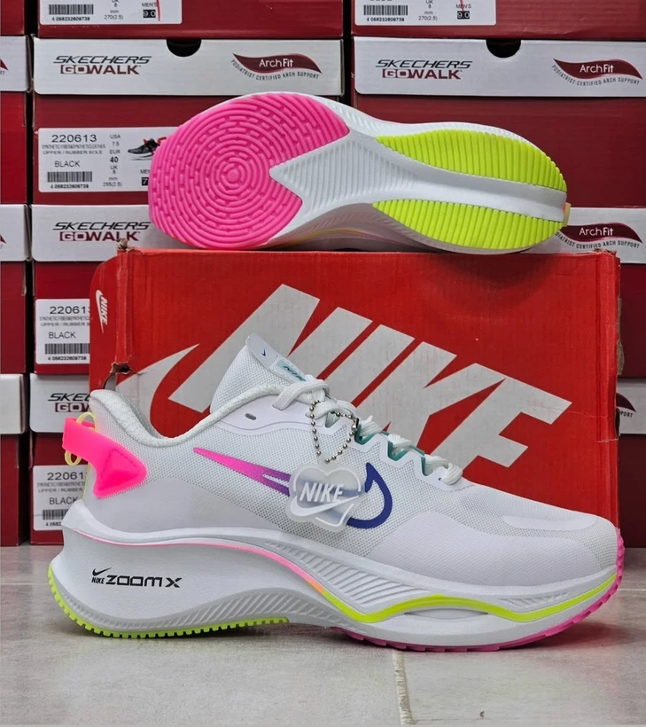 نایک زنانه زوم ایکس  سایز 37 تا 40 Nike Zoom x