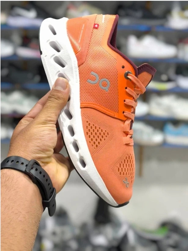 کتونی ON RUNNING آن رانینگ (کیوسی) سایز 42_43_44 _45 ON RUNNING