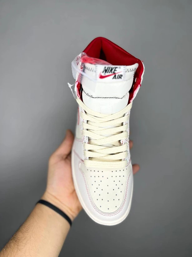 کتونی رانینگ نایک ایر جردن وان سایز 37 تا 40 NIKE AIR JORDAN 1 HIGH