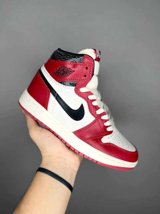کتونی رانینگ نایک ایر جردن وان سایز 37 تا 45 NIKE AIR JORDAN 1 HIGH