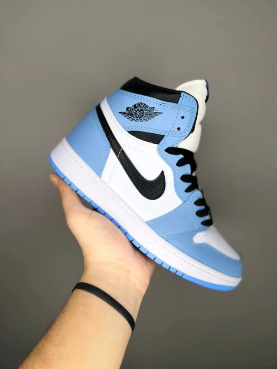 کتونی رانینگ نایک ایر جردن وان سایز 37 تا 45 NIKE AIR JORDAN 1 HIGH