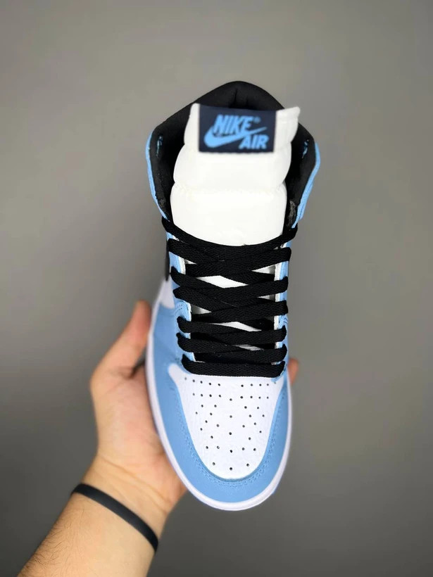 کتونی رانینگ نایک ایر جردن وان سایز 37 تا 45 NIKE AIR JORDAN 1 HIGH