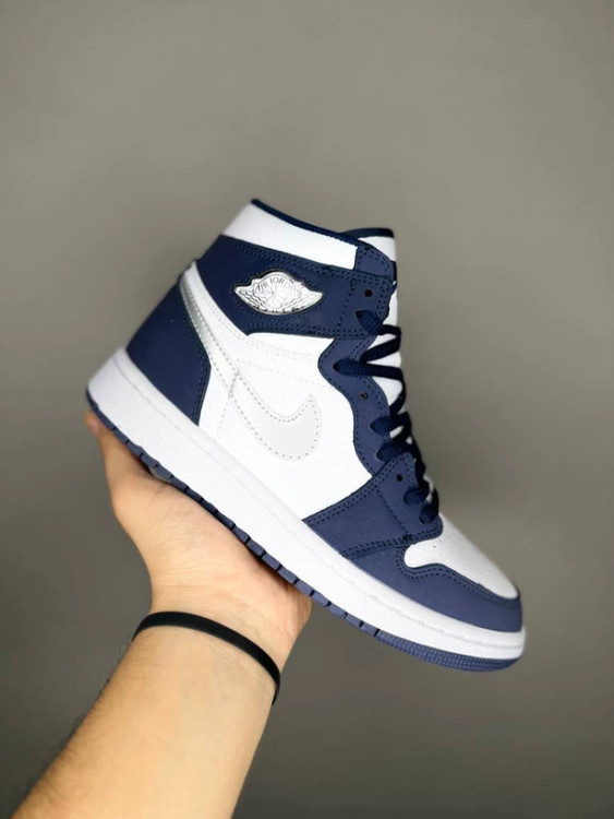کتونی رانینگ نایک ایر جردن وان سایز 37 تا 45 NIKE AIR JORDAN 1 HIGH