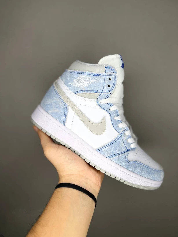 کتونی رانینگ نایک ایر جردن وان سایز 37 تا 45 NIKE AIR JORDAN 1 HIGH