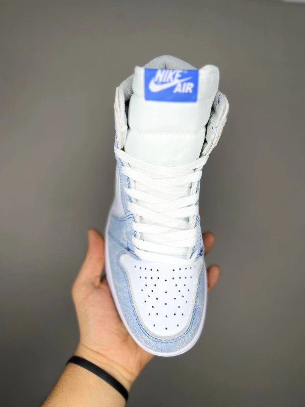 کتونی رانینگ نایک ایر جردن وان سایز 37 تا 45 NIKE AIR JORDAN 1 HIGH