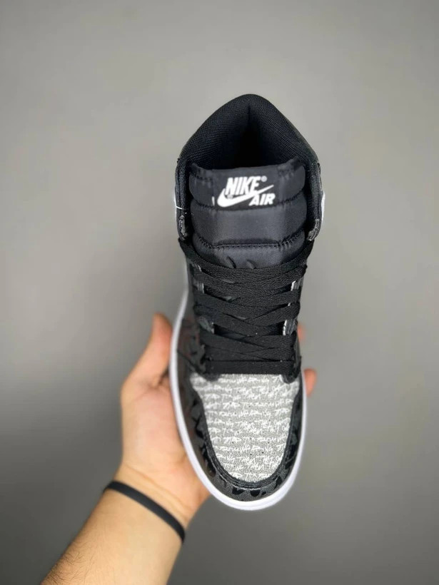 کتونی رانینگ نایک ایر جردن وان سایز 37 تا 45 NIKE AIR JORDAN 1 HIGH