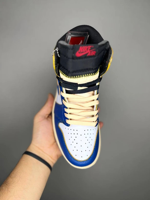 کتونی رانینگ نایک ایر جردن وان سایز 37 تا 45 NIKE AIR JORDAN 1 HIGH