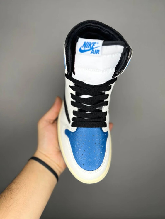 کتونی رانینگ نایک ایر جردن وان سایز 37 تا 45 NIKE AIR JORDAN 1 HIGH