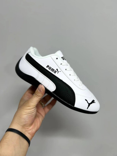 کتونی رانینگ پوما سفید مشکی اپن سایز 37 تا 45 PUMA OPEN