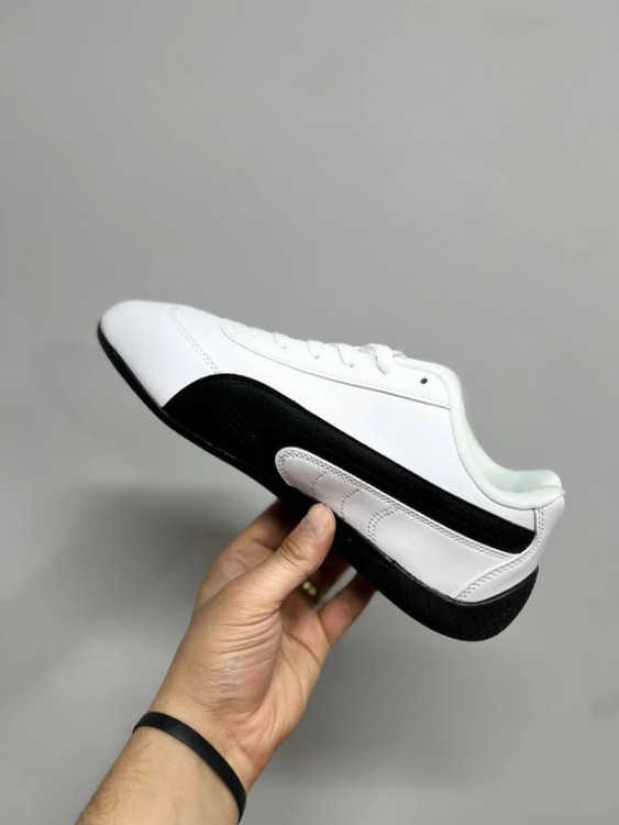 کتونی رانینگ پوما سفید مشکی اپن سایز 37 تا 45 PUMA OPEN
