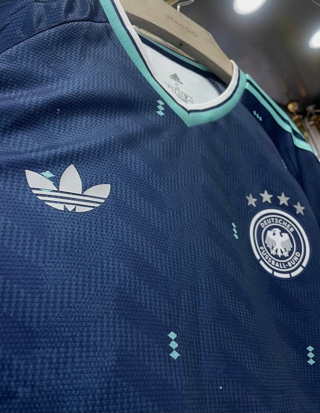 کیت پلیری آدیداس آلمان 2026 سایز S تا ADIDAS GERMANY 2026 2XL