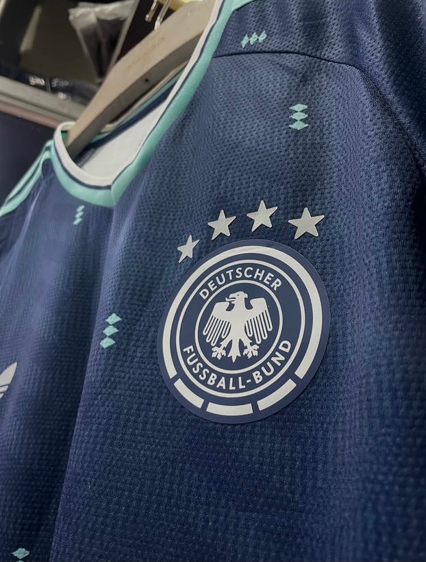 کیت پلیری آدیداس آلمان 2026 سایز S تا ADIDAS GERMANY 2026 2XL