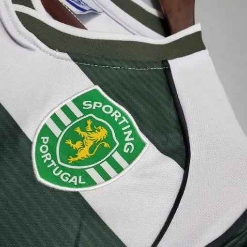 کیت فوتبالی هواداری ریبوک اسپورتینگ لیسبون سایز S تا REEBOK SPORTING LISBON 2XL