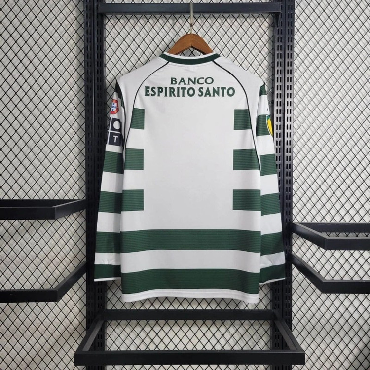 کیت فوتبالی هواداری ریبوک اسپورتینگ لیسبون سایز S تا REEBOK SPORTING LISBON 2XL