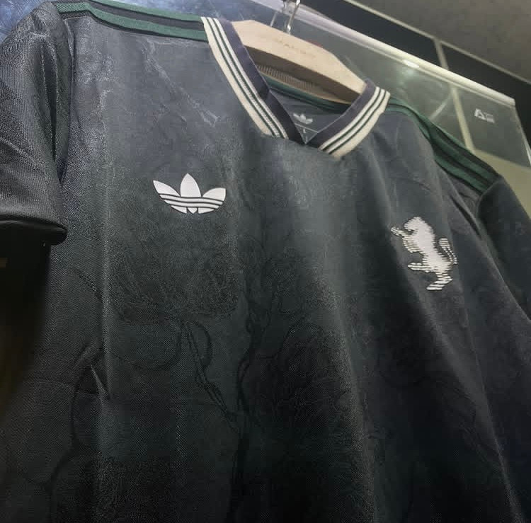 کیت فوتبالی پلیری آدیداس یوونتوس سایز S تا ADIDAS JUVENTOS 2XL