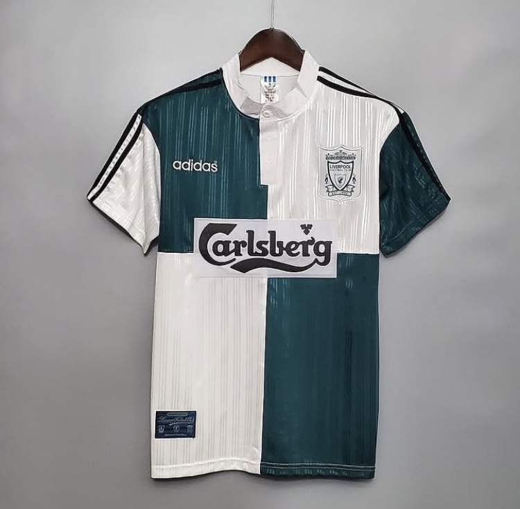 کیت فوتبالی پلیری آدیداس لیورپول سایز S تا ADIDAS LIVERPOOL 2XL