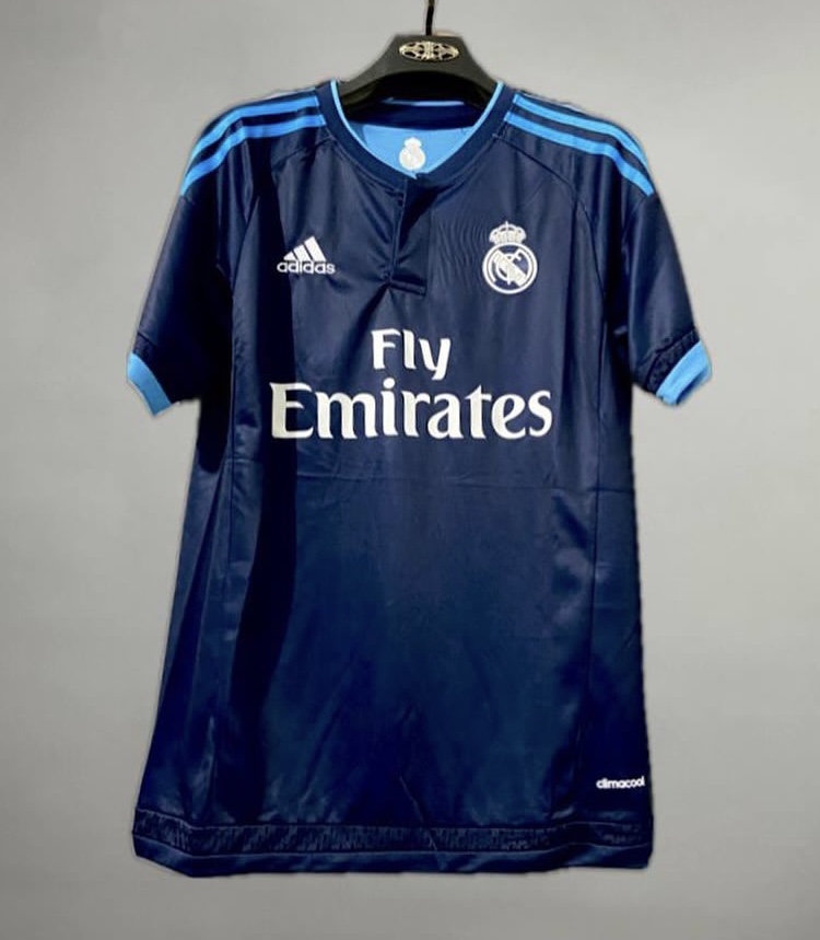 کیت فوتبالی پلیری آدیداس رئال مادرید سایز M تا ADIDAS REAL MADRID 2XL