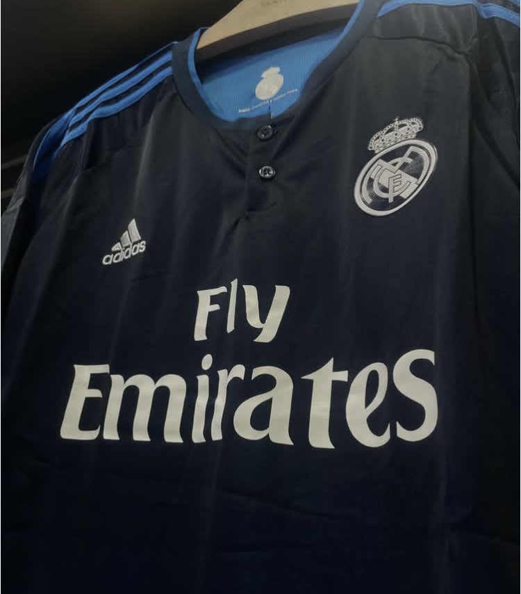 کیت فوتبالی پلیری آدیداس رئال مادرید سایز M تا ADIDAS REAL MADRID 2XL