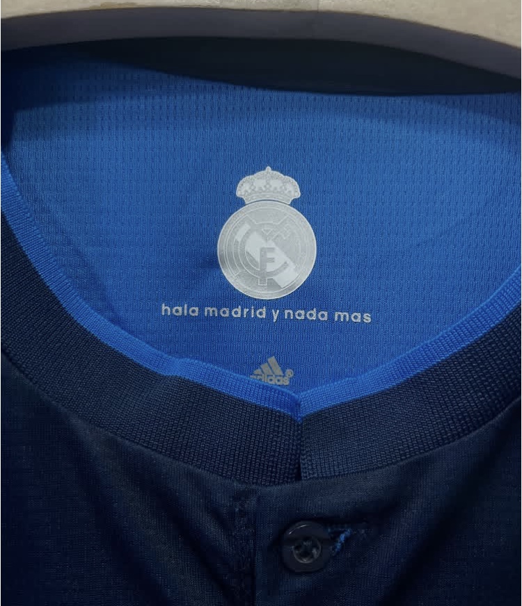 کیت فوتبالی پلیری آدیداس رئال مادرید سایز M تا ADIDAS REAL MADRID 2XL