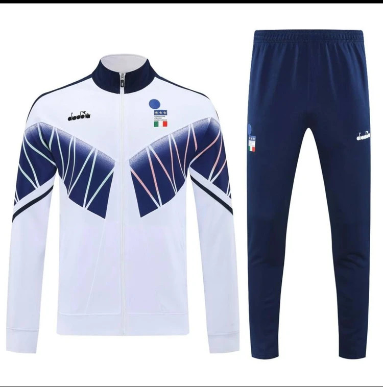 ست کاپشن و شلوار ورزشی دیادورا ایتالیا سایز S تا Diadora italy 2XL