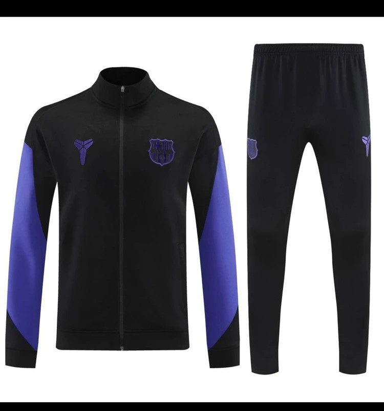 ست کاپشن و شلوار ورزشی جردن بارسلونا سایز S تا JORDAN Barcelona 2XL