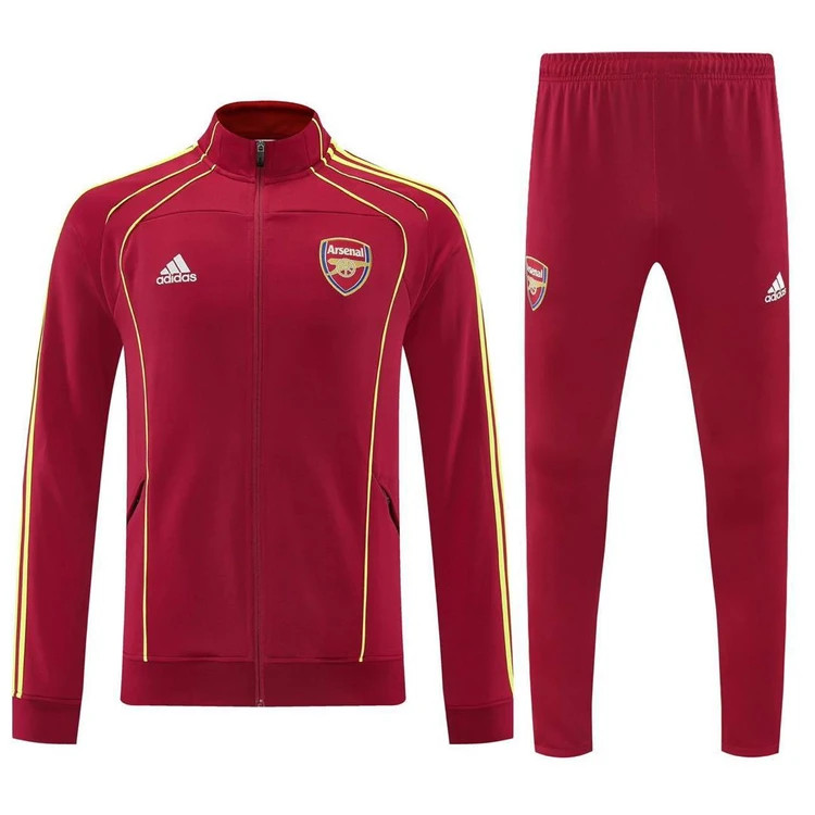 ست کاپشن و شلوار ورزشی آدیداس آرسنال سایز S تا Adidas Arsenal 2XL