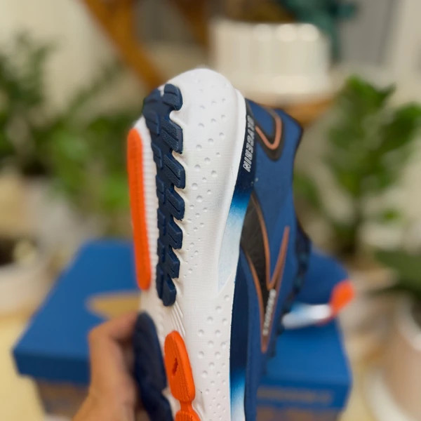 کتونی اسپرت بروکس گلیسرین ۲۱ سرمه ای سایز ۴1 تا ۴۵ Brooks Glycerin 21