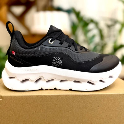 کتونی آن رانینگ لوئوه کلود تیت مشکی سایز 37 تا 45 ON RUNNING CLOUDTIT