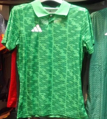 تیشرت بدمینتون و تنیس آدیداس سبز سایز S تاADIDAS 2XL