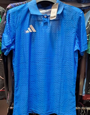 تیشرت آبی بدمینتون و تنیس آدیداس سایز S تاADIDAS 2XL