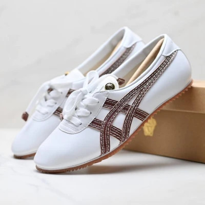 کتونی اسیکس ورساچه اونیتسوکا تایگر سفید سایز 37 تا 40 ASICS VERSACE ONITSUKA TIGER
